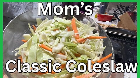 Mixing things up - Remember Mom