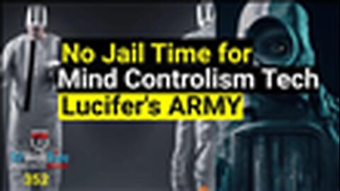 "Lucifer's Army: Exploring Freedom Through Memory Alteration & The End of Prisons"