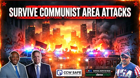 Stay Safe from Attacks in Communist Areas! EP679