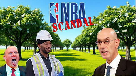Kawhi Leonard and his Hobby Planting Trees Will Be the Biggest NBA Scandal of All Time!