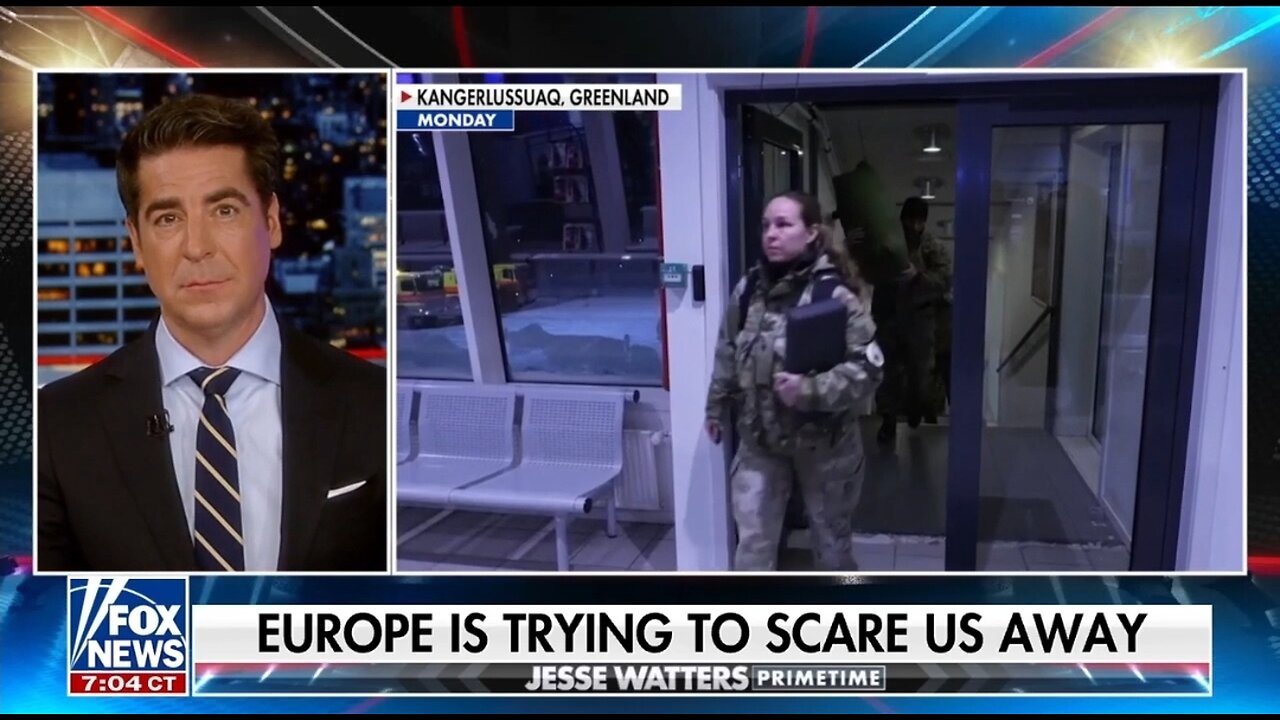 Watters: Europe Shouldn't Be Lecturing Us