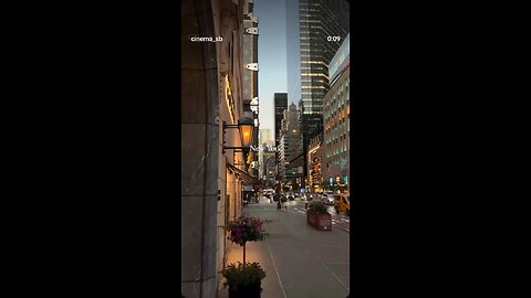 new york city