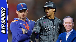 Mets on verge of their WORST COLLAPSE in franchise history!