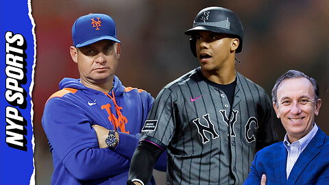Mets on verge of their WORST COLLAPSE in franchise history!