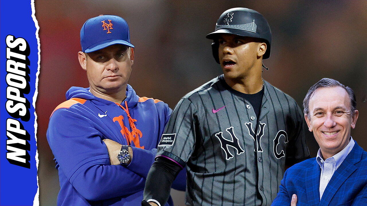 Mets on verge of their WORST COLLAPSE in franchise history!