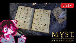 Unlocking Secrets… The Bookshelf Puzzle Awaits! | Myst IV: Revelation