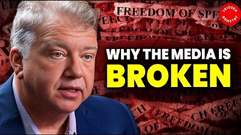 The Best Conversation About News, Opinion And Censorship You've Ever Heard - Richard Miniter