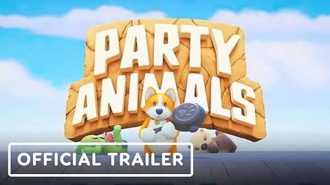 Party Animals - Official Release Date Announcement Trailer _ Summer Game Fe