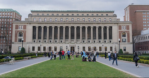 International Enrollment Steady at Columbia, Princeton