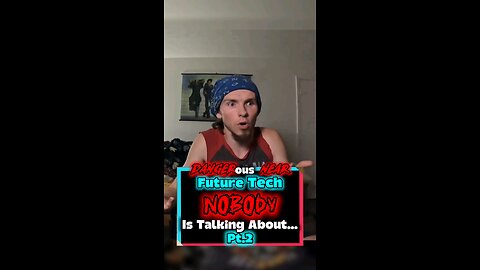 🤫🚨 DANGERous NEAR Future Tech NOBODY Is DISCUSSING!! (Pt.2) 🚨🤫