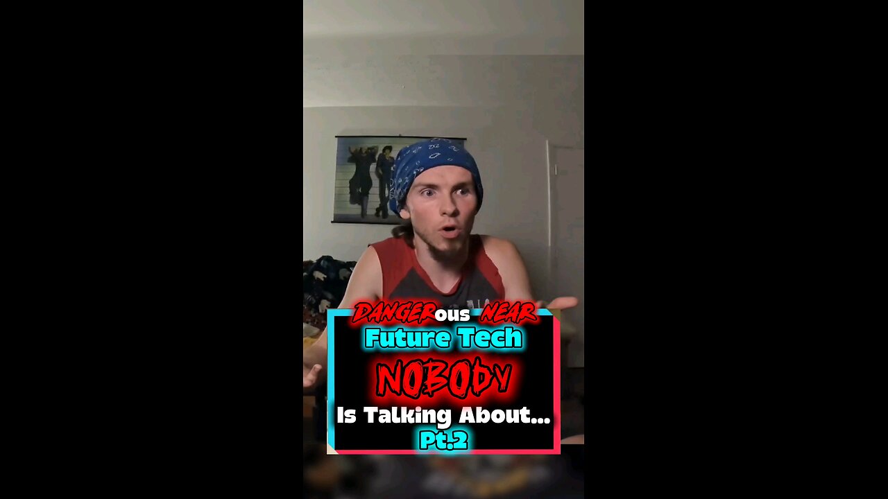 🤫🚨 DANGERous NEAR Future Tech NOBODY Is DISCUSSING!! (Pt.2) 🚨🤫