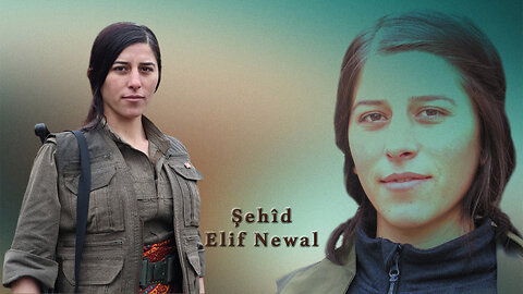 Ji Bo Bîranîna Şehîd Elif Newal