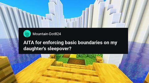 AITA for enforcing basic boundaries?