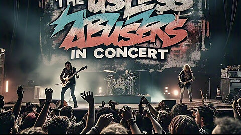 THE USELESS ABUSERS