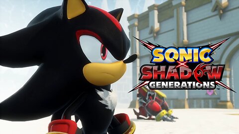 Shadow Generations Gameplay