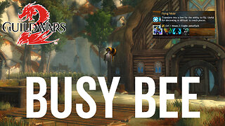 Busy Bee (Achievement Guide) - Guild Wars 2