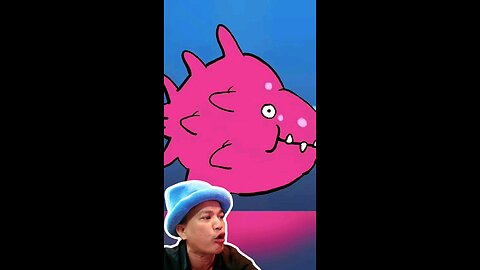 FUNNY FISH #quannhanplay #games #shorts