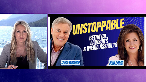 Daystar Joni, Lance Wallnau, Paula White & the Demonic Chatter