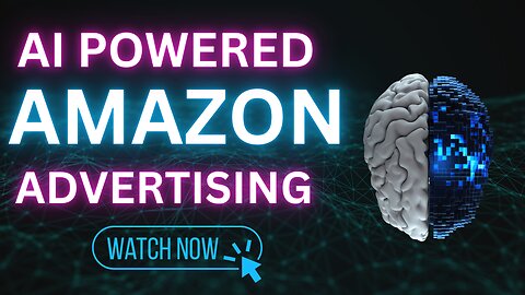 E525:🎙️AI POWERED AMAZON ADVERTISING | KASHIF ZAFAR - XNURTA