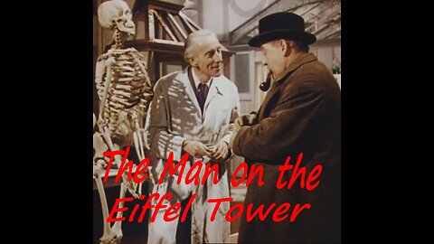 The Man on the Eiffel Tower (1949)
