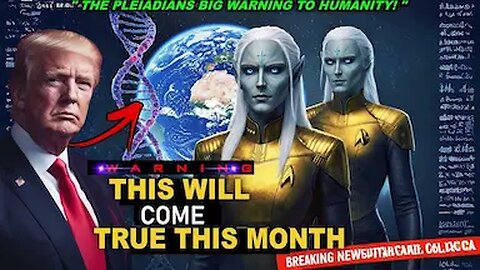 "ONLY A FEW PEOPLE ARE READY FOR THIS DAY👆Ashtar The dark Ones no longer have sufficient control 25