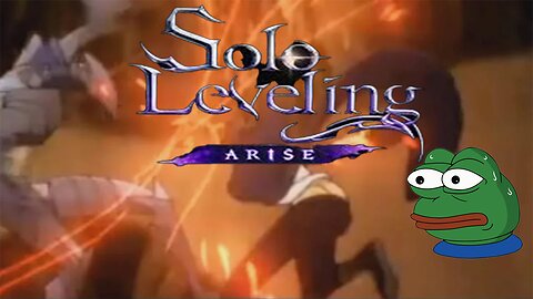 Solo Leveling Arise EXE🔥😂