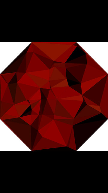 Triangulator design in Illustrator