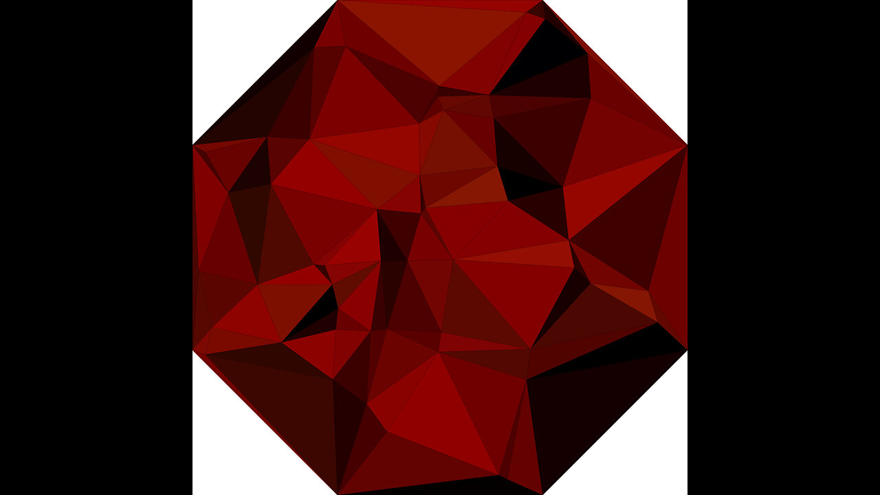 Triangulator design in Illustrator