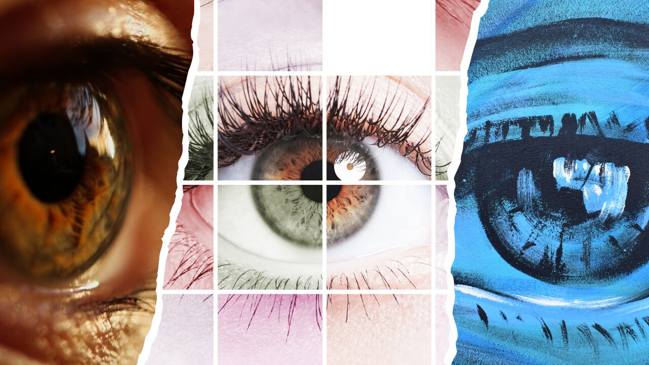 Your Inner Camera, See the World in Detail