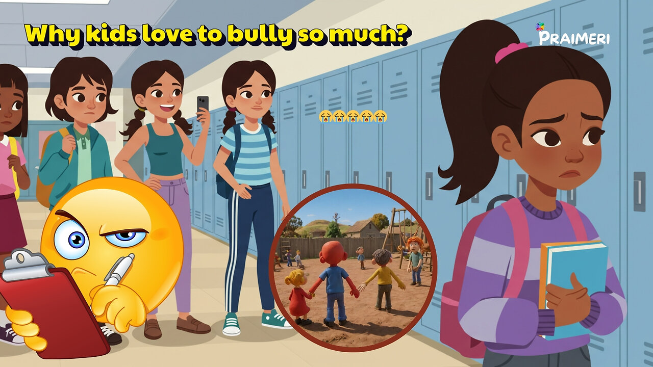 Understanding Bullying Behavior in Children