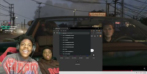 iShowSpeed Reacts To Grand Theft Auto VI Trailer 2