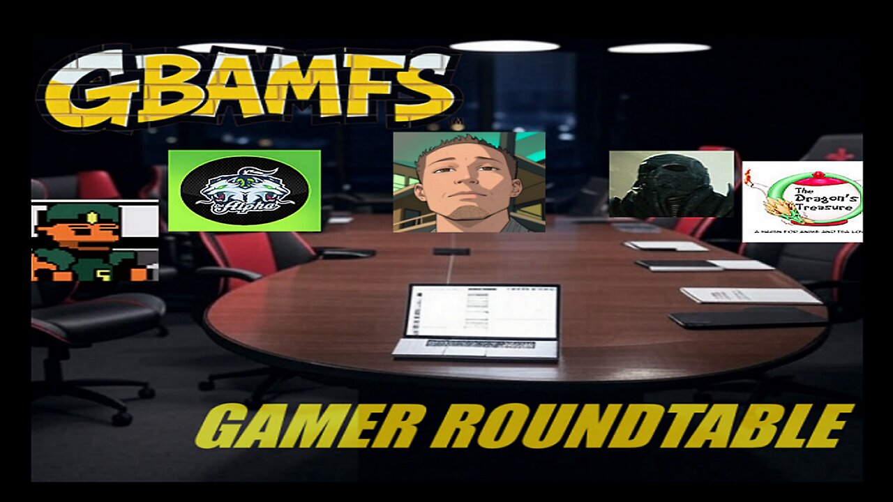 Gaming Business Roundtable - Hosted by GBAMFS