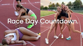 Pushing limits before my 800m debut Training camp vlog Alica Schmidt