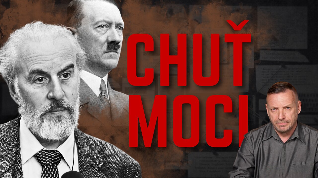 CHUŤ MOCI: tajné zasvěcení do totalitní sekty | #14