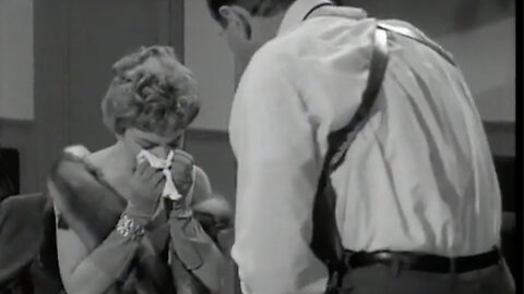 Public Domain: Mickey Spillane's Mike Hammer S2.E2 ∙ Accentuate the Negative