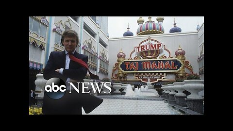 Donald Trump's Business Success: Making of a President