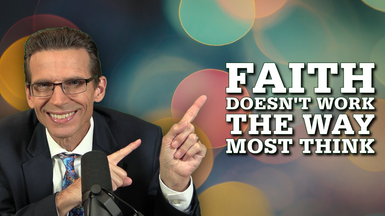 Misfired Faith: When Believing Doesn't Bring the Breakthrough