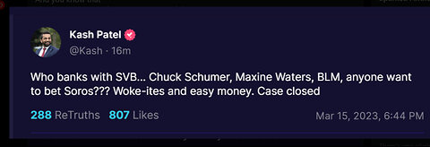 🚨🔥BRUTAL! Sec. Bessent HUMILIATES liberal satanic democrat cult klan Maxine Waters on DOGE w FACTS