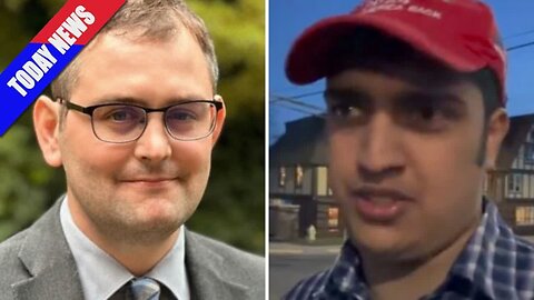 WASHINGTON STATE INSTRUCTOR ARRESTED ⛓ FOR ALLEGEDLY ASSAULTING PRO-TRUMP STUDENT