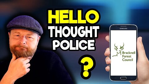 Labour Councillor Calls Police... Over Someone Asking for FAIRNESS?!