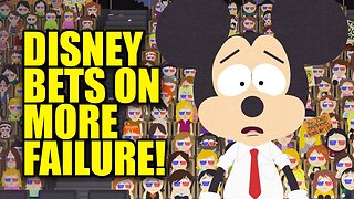 Disney Bets on FAILURE? Disney CEO Candidates are NOT Good...