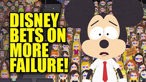 Disney Bets on FAILURE? Disney CEO Candidates are NOT Good...