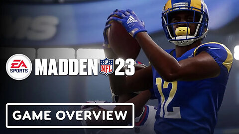 Madden 23 - Official New Features Overview