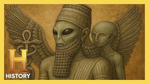 Have Aliens Been Visiting Earth for Millions of Years? | Ancient Aliens