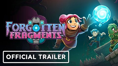 Forgotten Fragments - Official Trailer | The MIX | Kinda Funny Spring Showcase 2025