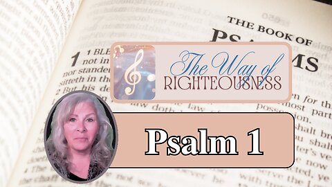 Psalm 1