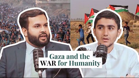 Attrition: Gaza and the war for humanity ft. Abubaker Abed