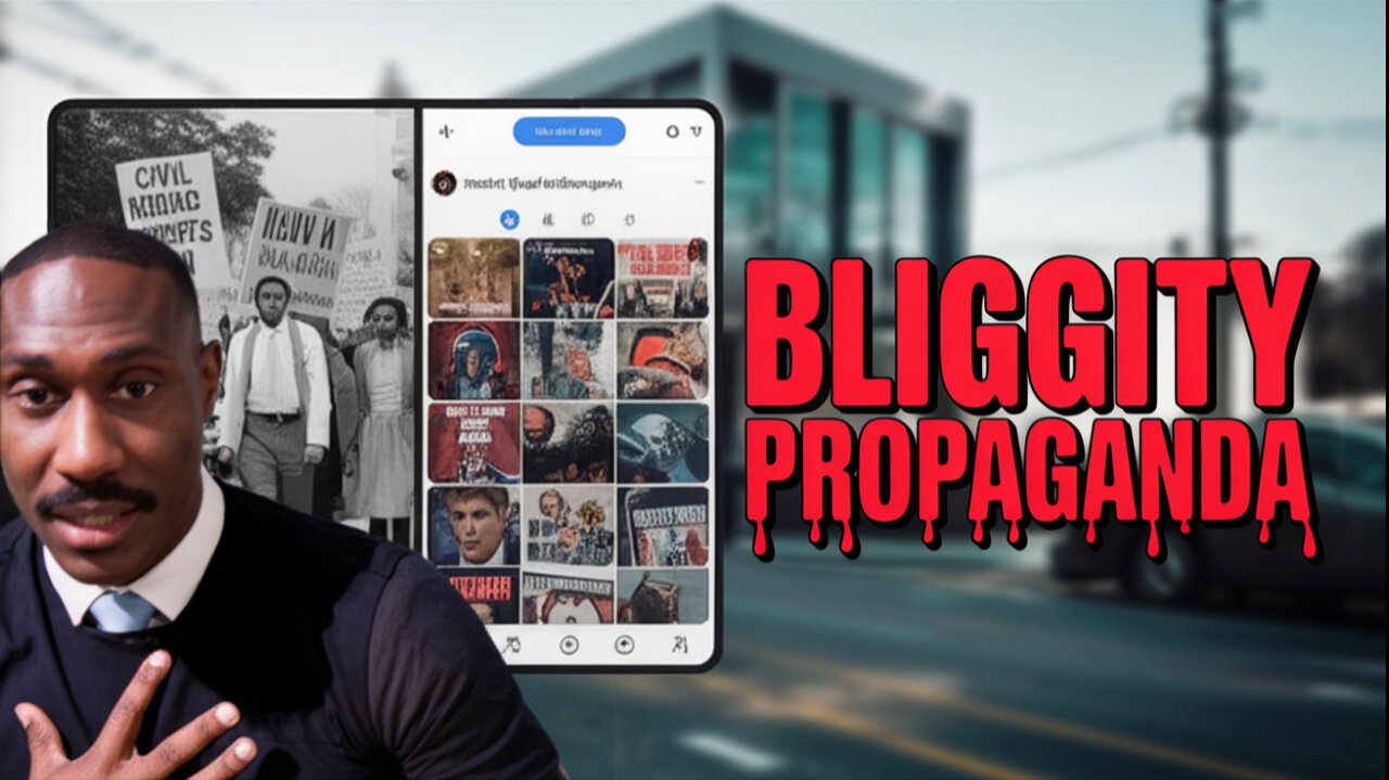 Bliggity Propaganda