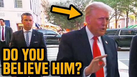 Is this Trump’s WORST LIE ever?