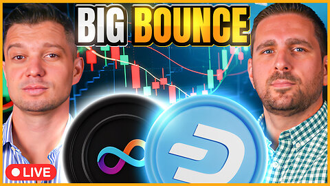 ICP Crypto and Dash Can Run AGAIN!